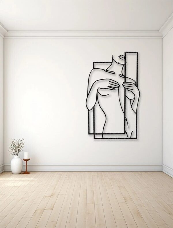 MEGA PACK +25 DXF File For CNC Router Plasma Laser Cut -Wall Art -Ready to Cut - Image 9