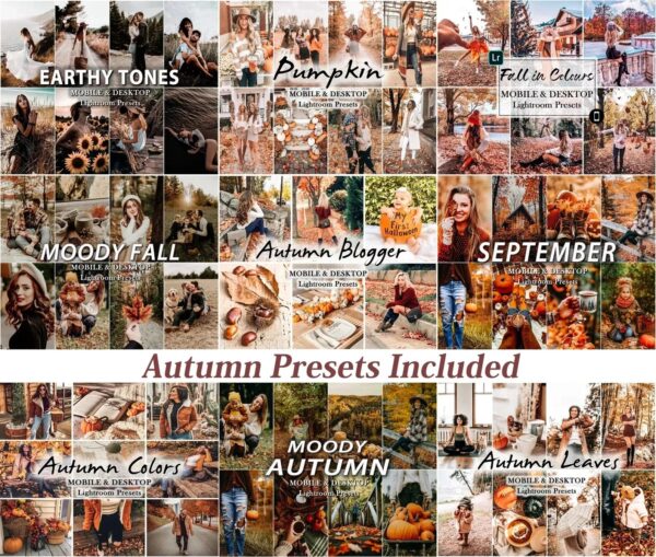 2000+ Premium Lightroom Presets for Mobile and Desktop - Image 2